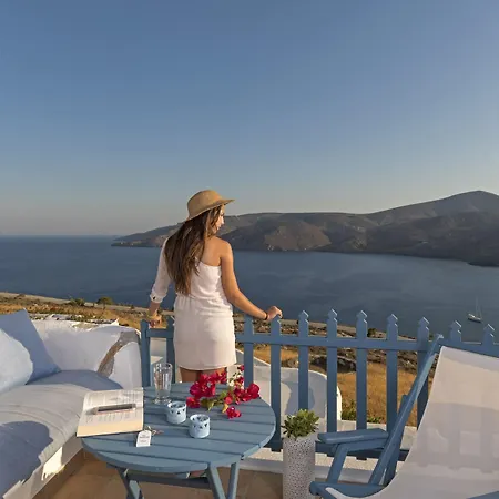 Kalderimi Residencies Aparthotel Astypalaia