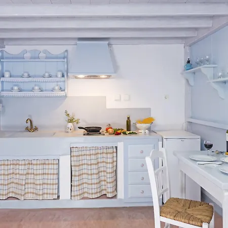 Kalderimi Residencies 3*