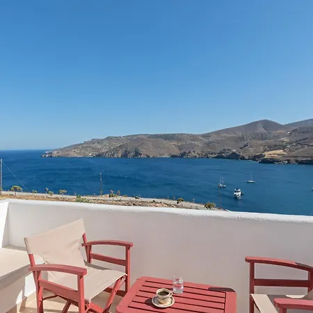 Kalderimi Residencies Astypalaia