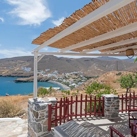 Kalderimi Residencies Astypalaia