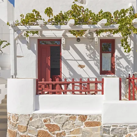 Kalderimi Residencies Astypalaia