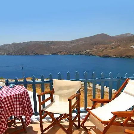 Aparthotel Kalderimi Residencies Astypalaia