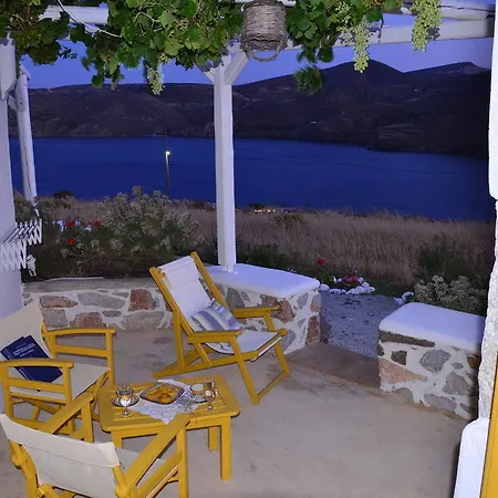 Kalderimi Residencies 3*
