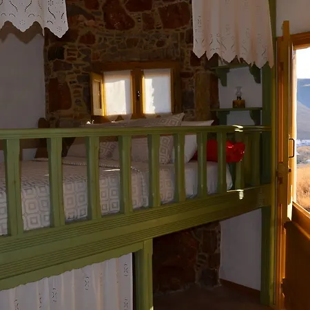 Aparthotel Kalderimi Residencies Astypalaia