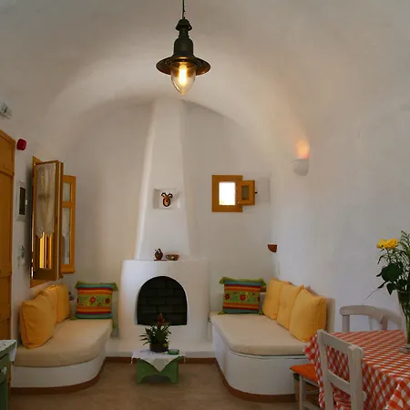 Aparthotel Kalderimi Residencies Astypalaia