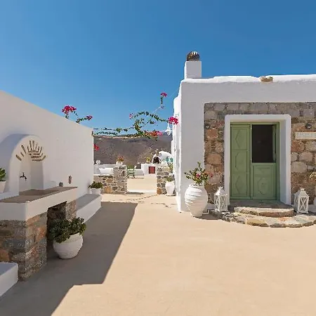 Aparthotel Kalderimi Residencies 3*