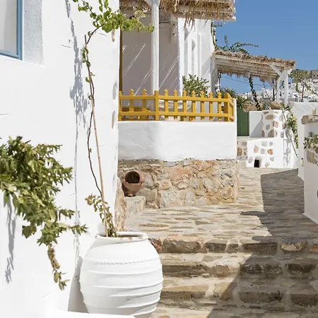 Aparthotel Kalderimi Residencies Astypalaia