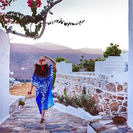 Aparthotel Kalderimi Residencies Astypalaia