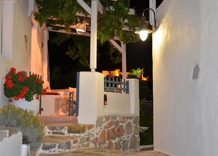 Kalderimi Residencies Astypalaia