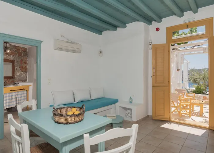 Kalderimi Residencies 3* Astypalaia