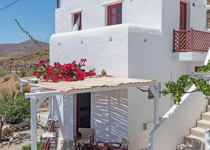 Aparthotel Kalderimi Residencies