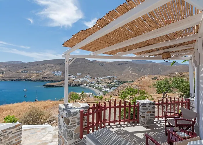 Kalderimi Residencies Astypalaia