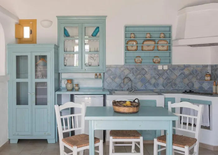 Kalderimi Residencies 3* Astypalaia