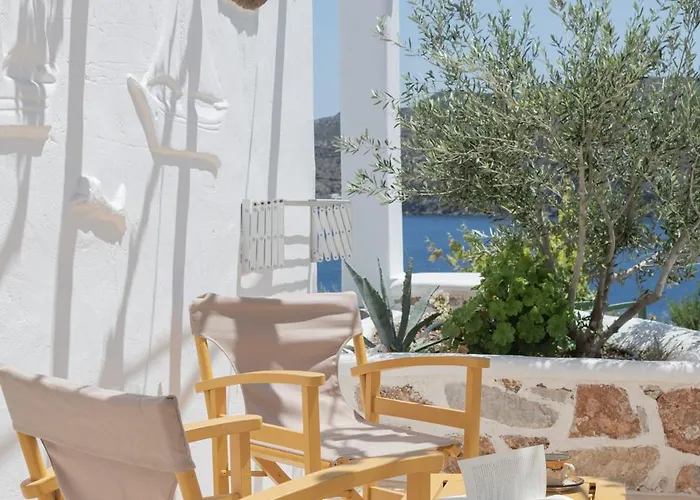 Kalderimi Residencies