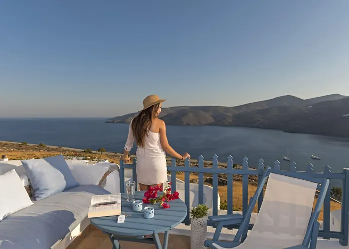 Kalderimi Residencies 3*