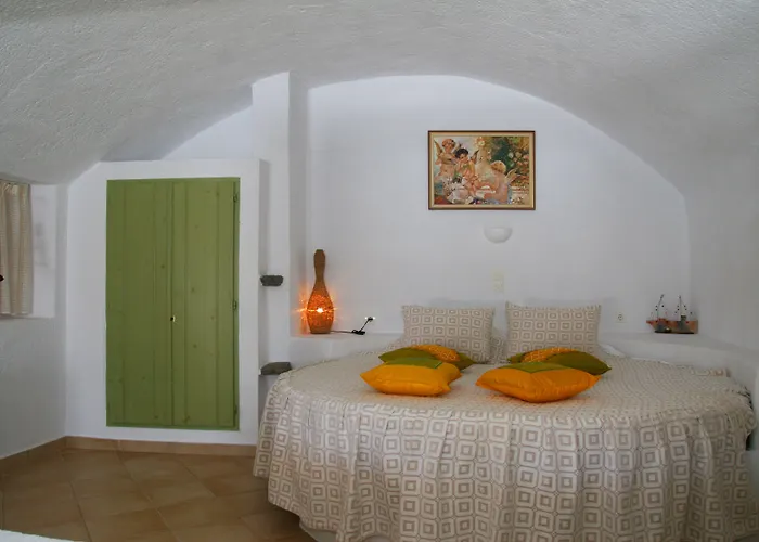 Kalderimi Residencies