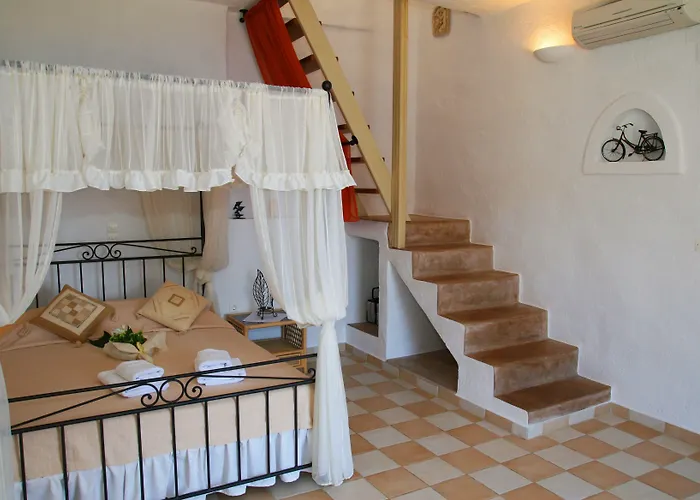 Kalderimi Residencies 3*