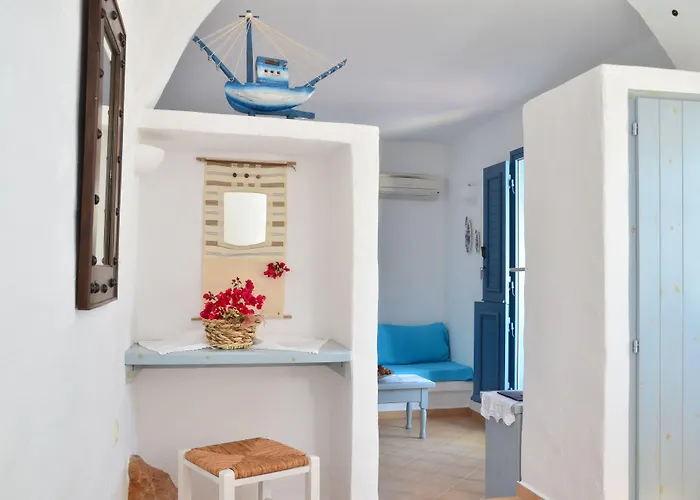 Aparthotel Kalderimi Residencies