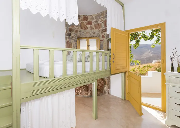 Kalderimi Residencies Astypalaia