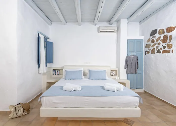 Aparthotel Kalderimi Residencies Astypalaia