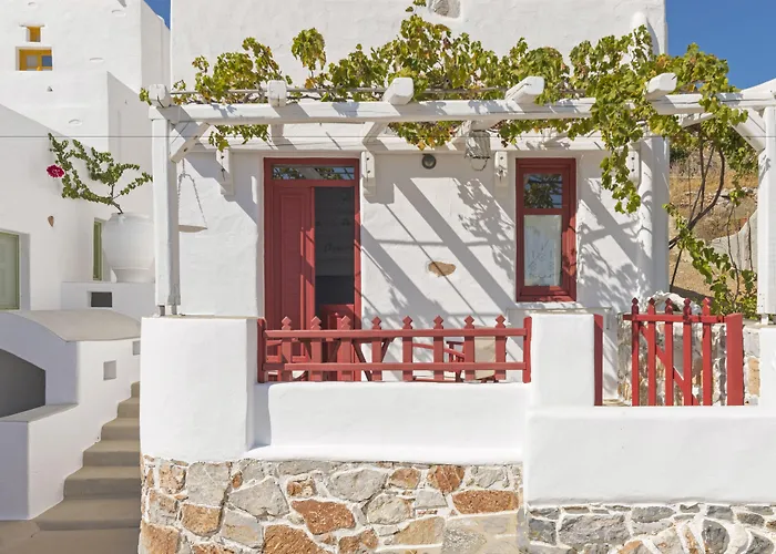 Kalderimi Residencies Astypalaia