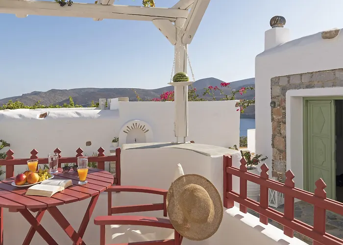 Aparthotel Kalderimi Residencies 3*