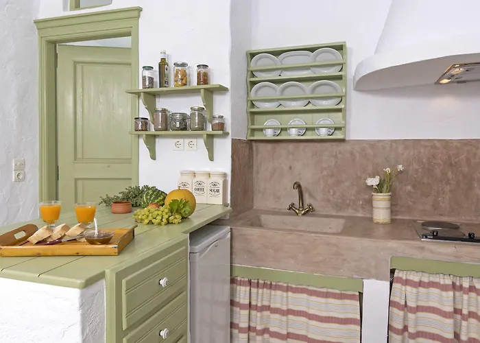 Aparthotel Kalderimi Residencies 3*