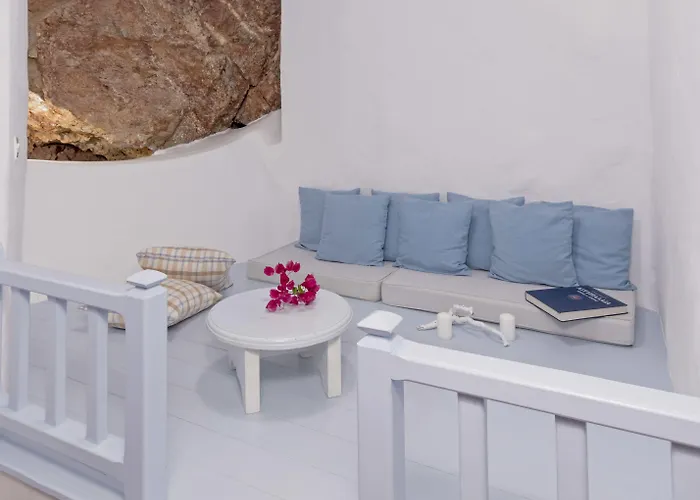 Kalderimi Residencies 3* Astypalaia