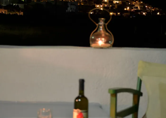 Kalderimi Residencies