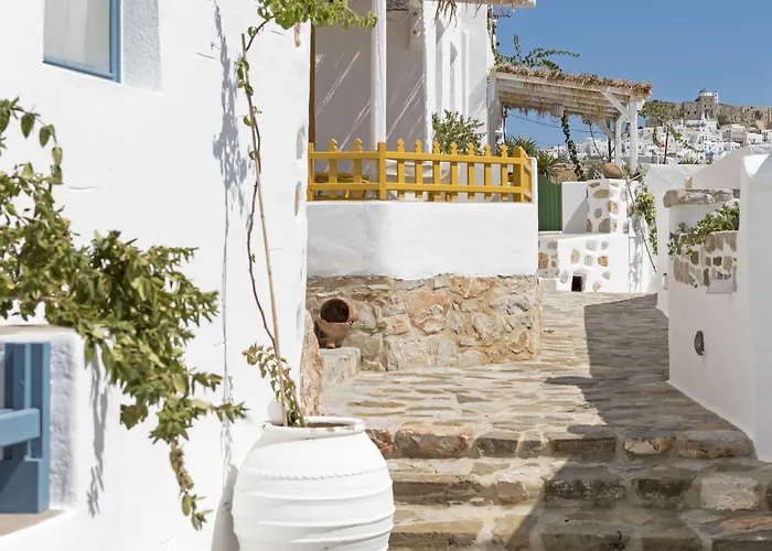 Aparthotel Kalderimi Residencies