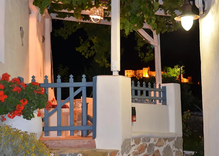 Kalderimi Residencies 3*