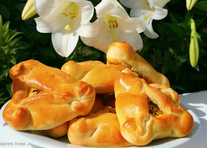 Aparthotel Kalderimi Residencies