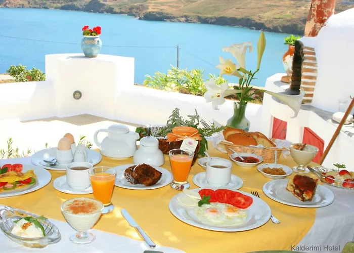 Kalderimi Residencies 3*