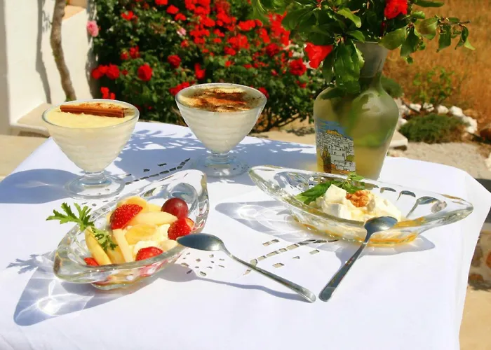 Kalderimi Residencies 3* Astypalaia