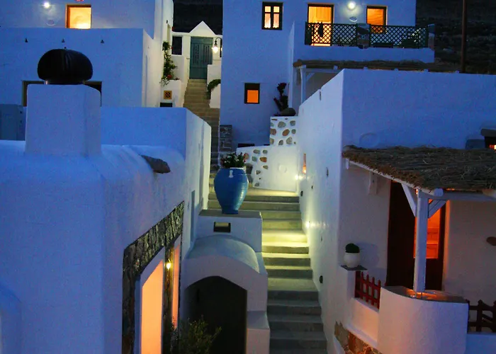 Kalderimi Residencies 3*