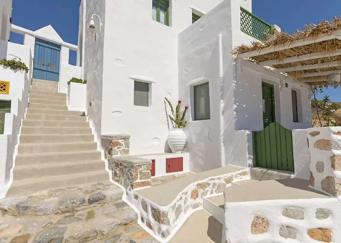 Aparthotel Kalderimi Residencies