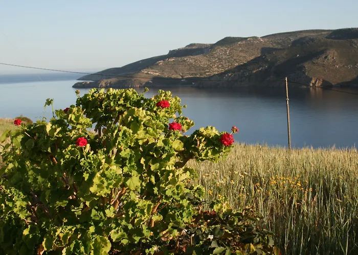 Kalderimi Residencies 3* Astypalaia