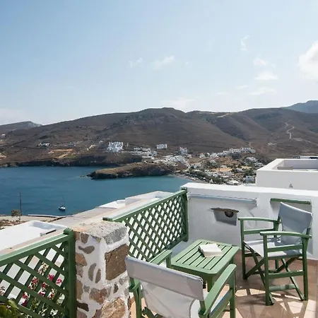 アパートホテル Kalderimi Residencies