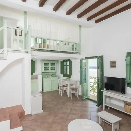 Kalderimi Residencies 3* Astypálaia