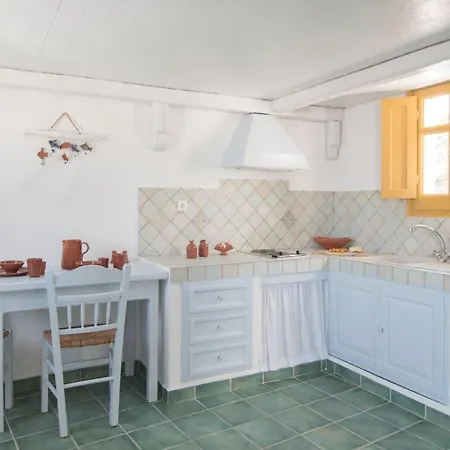 Ξενοδοχείο με διαμερίσματα Kalderimi Residencies Astypálaia
