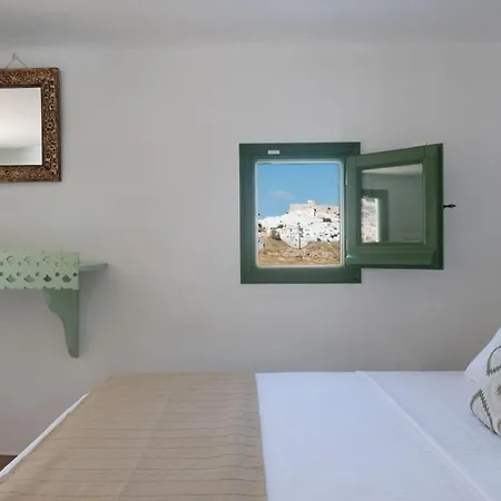 アパートホテル Kalderimi Residencies