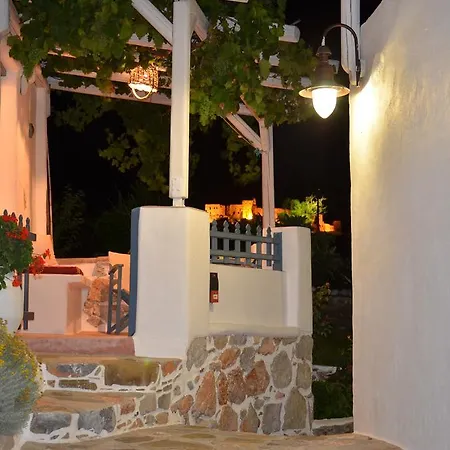 Kalderimi Residencies Astypálaia