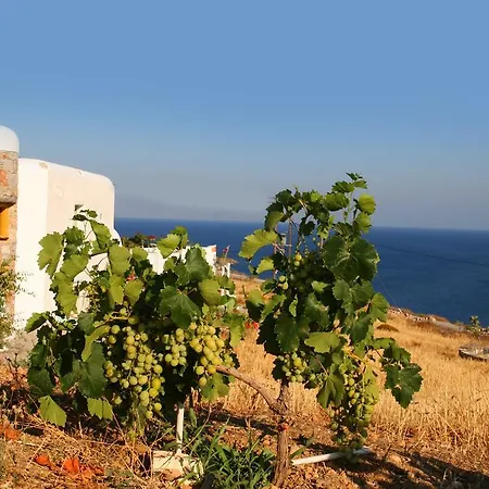 アパートホテル Kalderimi Residencies