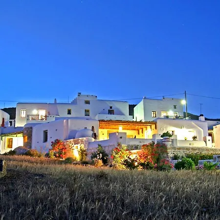 Kalderimi Residencies アパートホテル Astypálaia