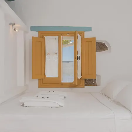 Kalderimi Residencies شقة فندقية Astypálaia