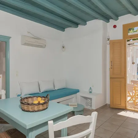 Kalderimi Residencies 3* Astypálaia