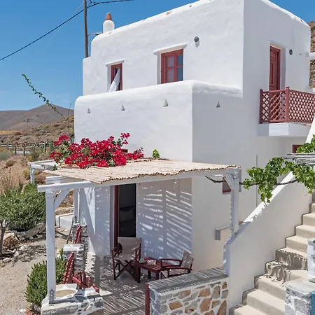 アパートホテル Kalderimi Residencies