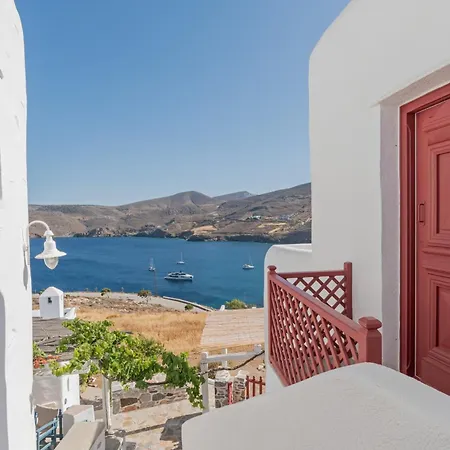شقة فندقية Kalderimi Residencies Astypálaia