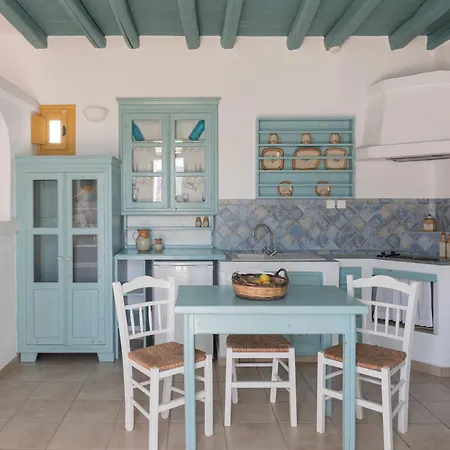 Kalderimi Residencies 3* Astypálaia