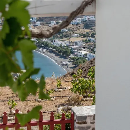 アパートホテル Kalderimi Residencies